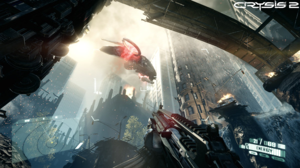Crysis 2 - Maximum Edition screenshot 10