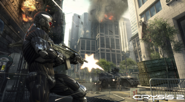 Crysis 2 - Maximum Edition screenshot 6