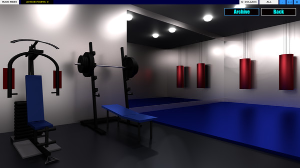MMA Executive screenshot 6