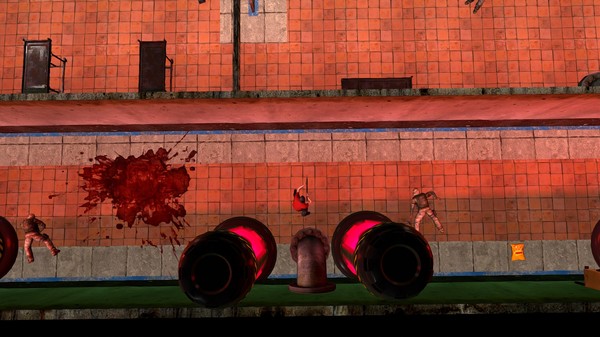 HUNTERS FOR YOUR BRAIN screenshot 2