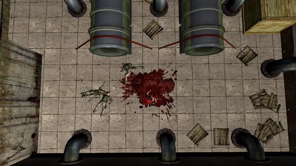 HUNTERS FOR YOUR BRAIN screenshot 4