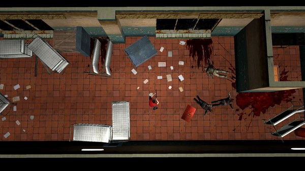 HUNTERS FOR YOUR BRAIN screenshot 1
