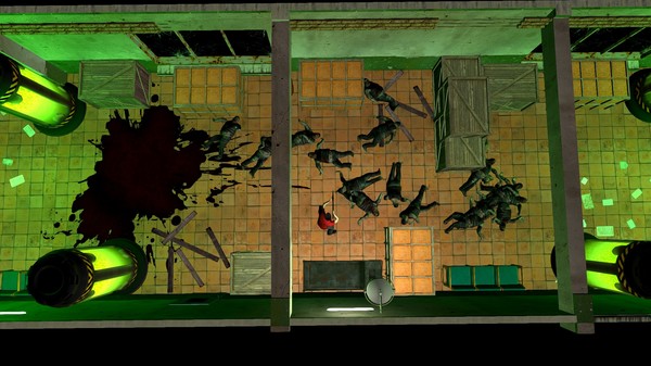 HUNTERS FOR YOUR BRAIN screenshot 5