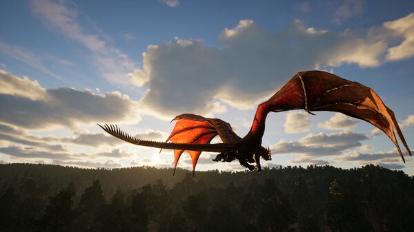 Day of Dragons screenshot 1