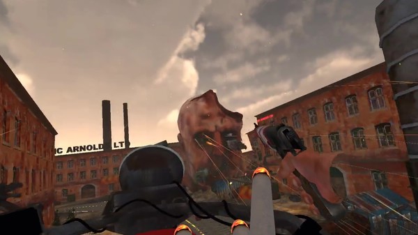 Led It Rain VR screenshot 3