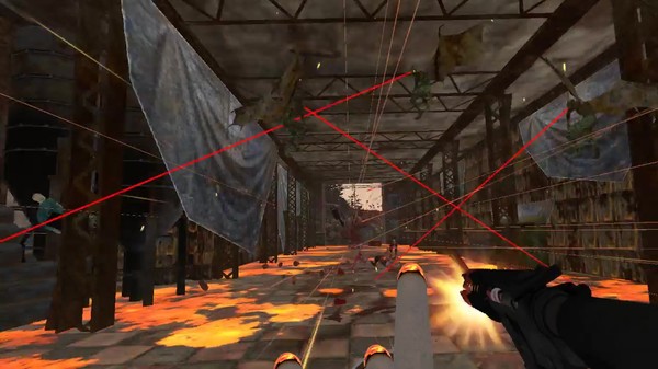 Led It Rain VR screenshot 4