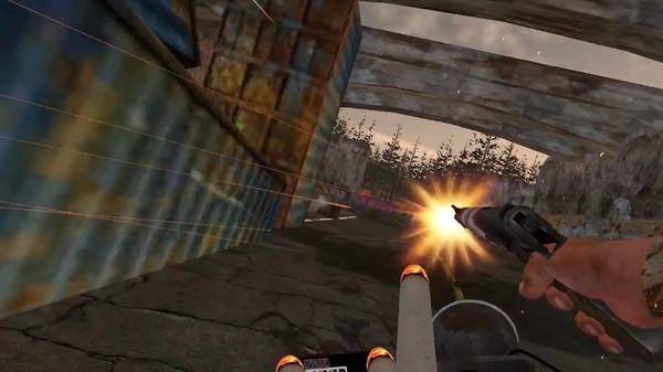 Led It Rain VR screenshot 1