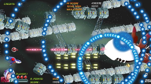 Wings Of Bluestar screenshot 7