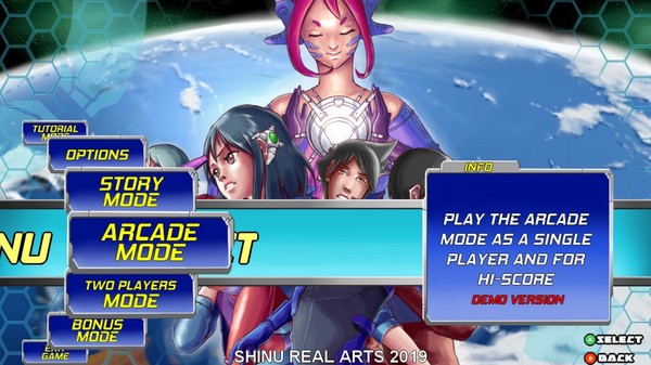 Wings Of Bluestar screenshot 10