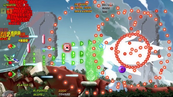 Wings Of Bluestar screenshot 1