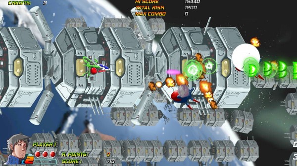 Wings Of Bluestar screenshot 8
