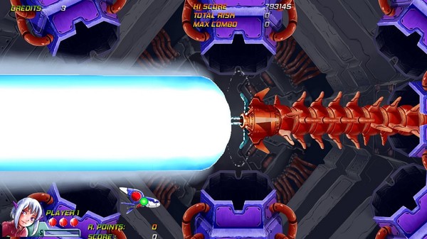 Wings Of Bluestar screenshot 9
