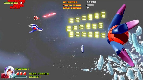 Wings Of Bluestar screenshot 5