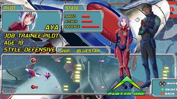 Wings Of Bluestar screenshot 12