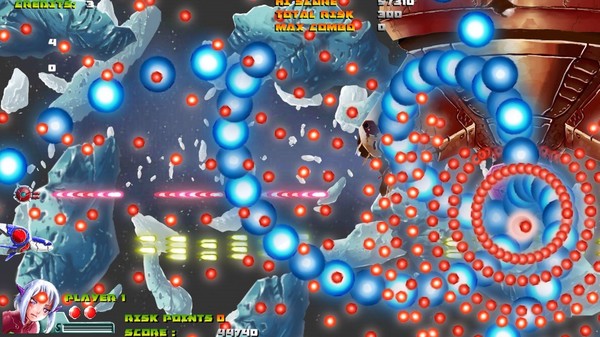 Wings Of Bluestar screenshot 11