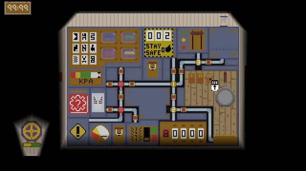 The Panel Remake screenshot 3
