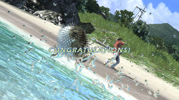Yakuza 3 Remastered screenshot 8