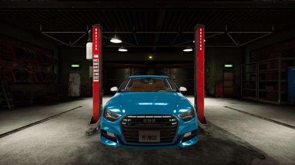 Car Mechanic Simulator VR screenshot 2