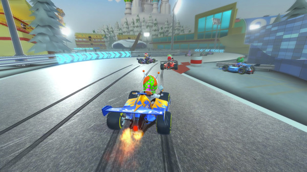 Touring Karts screenshot 9