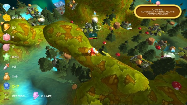 Energy Hunter Boy screenshot 12