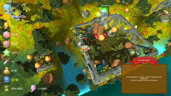 Energy Hunter Boy screenshot 5