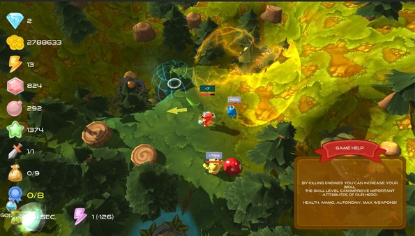 Energy Hunter Boy screenshot 8