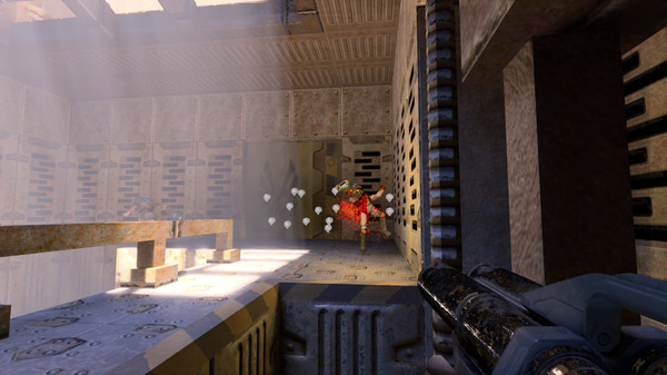 Quake II RTX screenshot 2