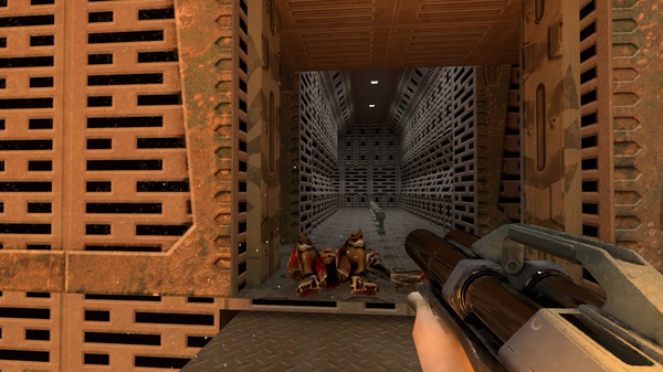 Quake II RTX screenshot 6