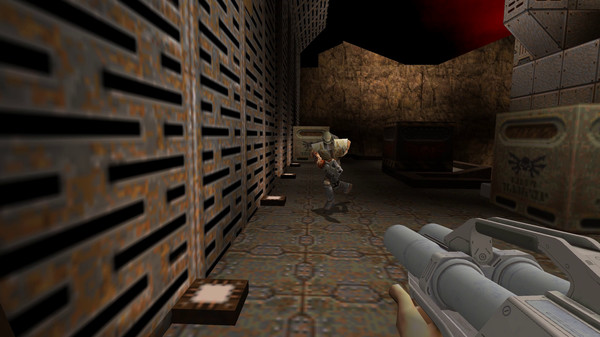 Quake II RTX screenshot 4