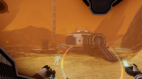 Life Hutch VR screenshot 6