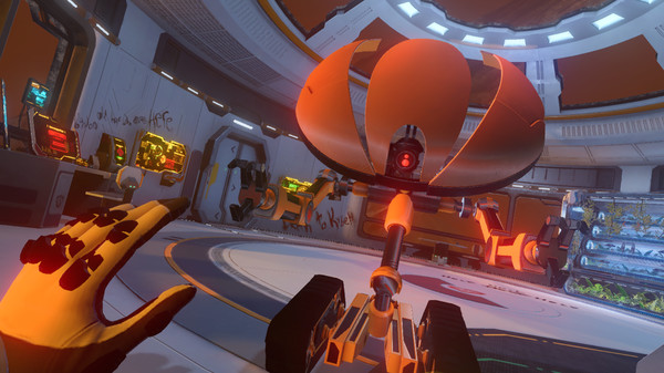 Life Hutch VR screenshot 1