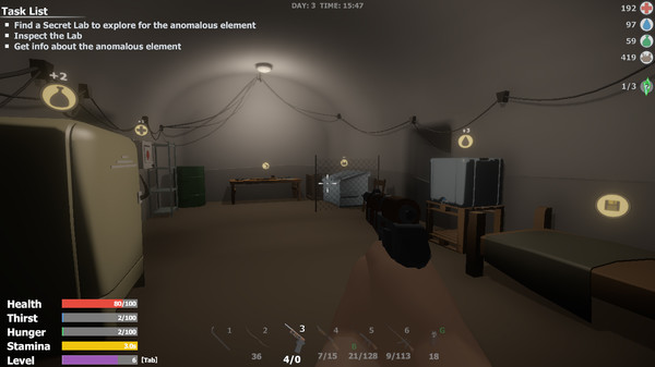 Ashes 2 screenshot 2