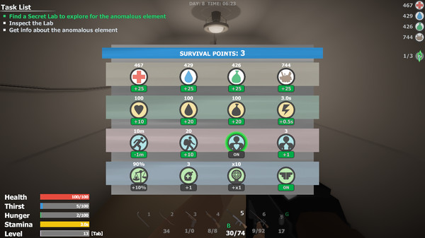 Ashes 2 screenshot 1
