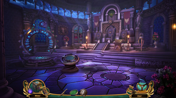 Queen's Quest 5: Symphony of Death screenshot 5
