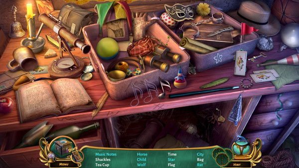 Queen's Quest 5: Symphony of Death screenshot 7