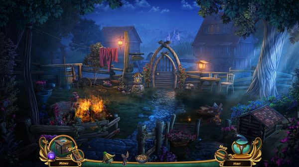 Queen's Quest 5: Symphony of Death screenshot 1