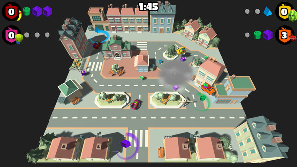 Fruit Postal Service screenshot 2