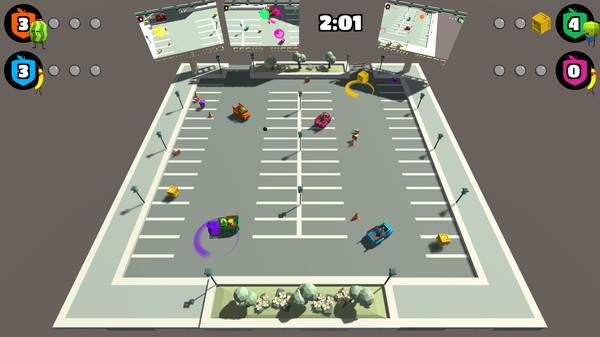 Fruit Postal Service screenshot 3