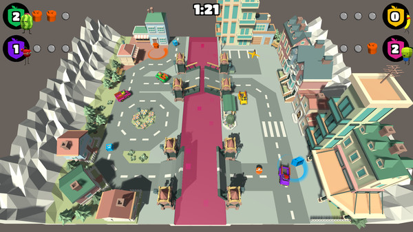 Fruit Postal Service screenshot 1