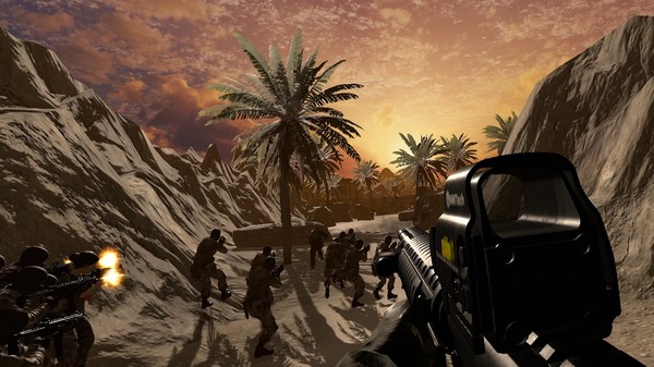 Tales Of Glory 2 - Retaliation screenshot 1