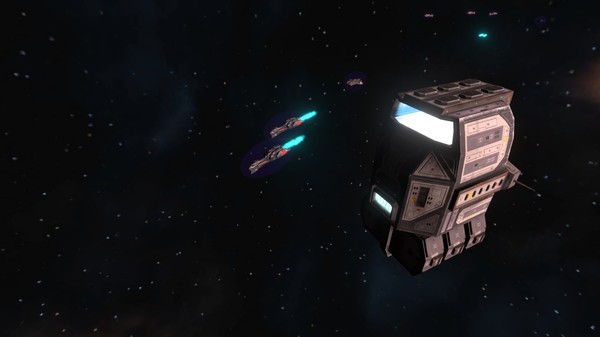 Axan Ships screenshot 1