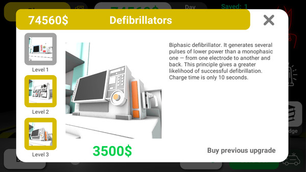 Reanimation Inc. screenshot 4