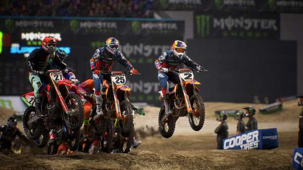 Monster Energy Supercross - The Official Videogame 3 screenshot 9