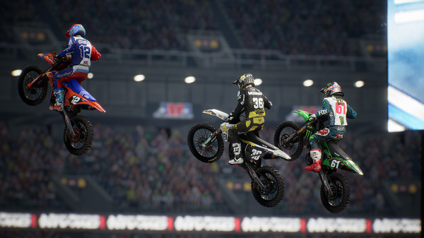 Monster Energy Supercross - The Official Videogame 3 screenshot 3