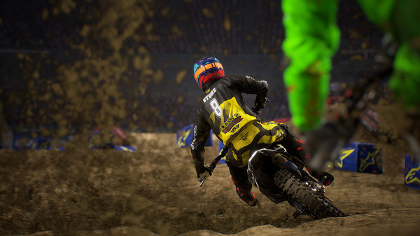 Monster Energy Supercross - The Official Videogame 3 screenshot 7