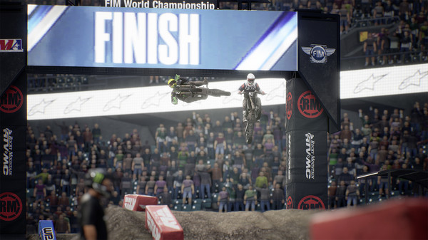 Monster Energy Supercross - The Official Videogame 3 screenshot 1