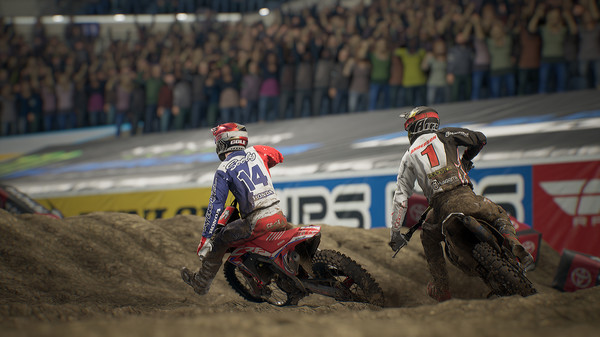 Monster Energy Supercross - The Official Videogame 3 screenshot 6