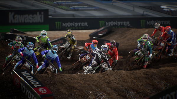 Monster Energy Supercross - The Official Videogame 3 screenshot 10