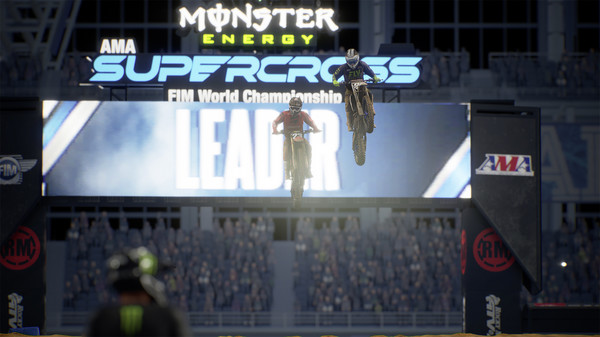 Monster Energy Supercross - The Official Videogame 3 screenshot 4