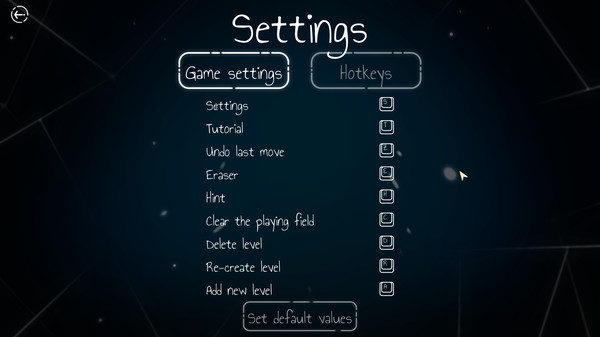 Sudoku 9x16x25 screenshot 4